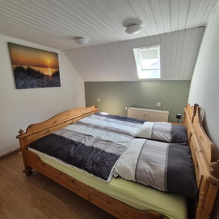 Ferienwohnung Schipper Nordsee Blomberg  Eksteriør bilde