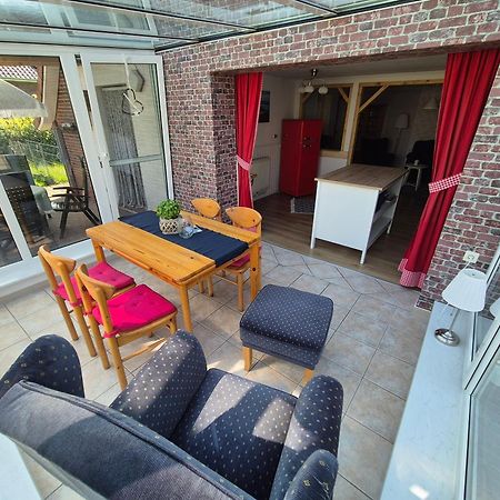Ferienwohnung Schipper Nordsee Blomberg  Eksteriør bilde