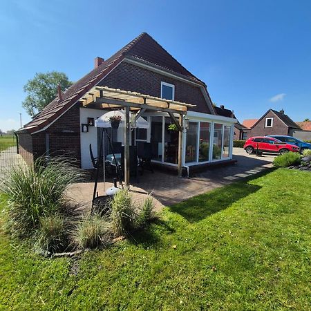 Ferienwohnung Schipper Nordsee Blomberg  Eksteriør bilde