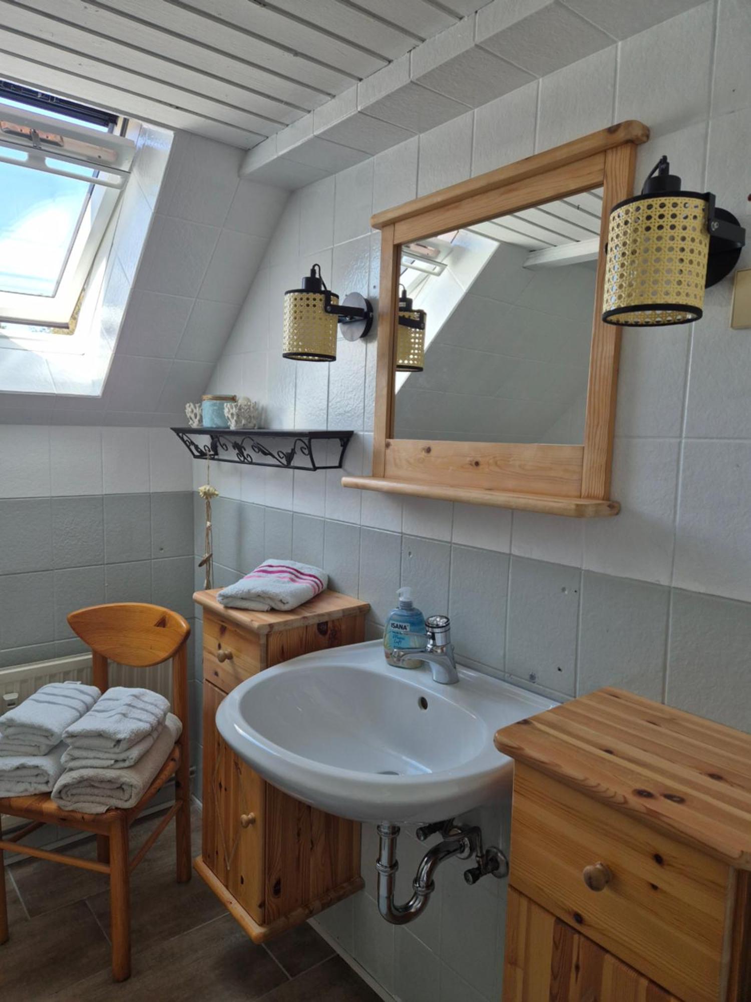 Ferienwohnung Schipper Nordsee Blomberg  Eksteriør bilde