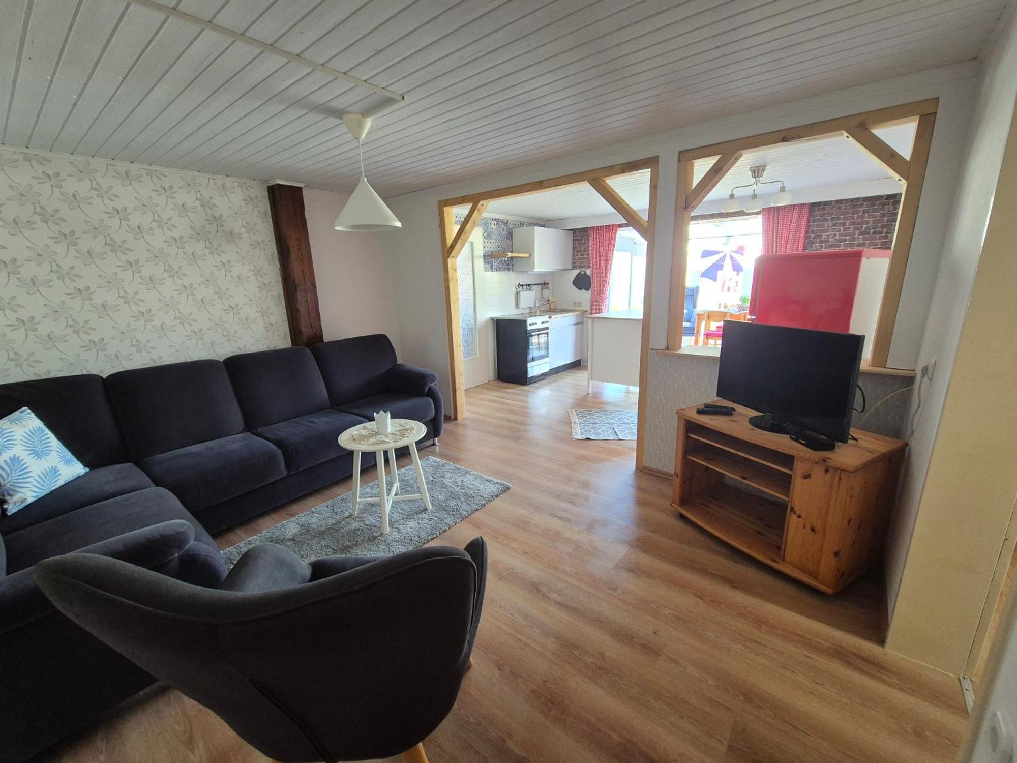 Ferienwohnung Schipper Nordsee Blomberg  Eksteriør bilde