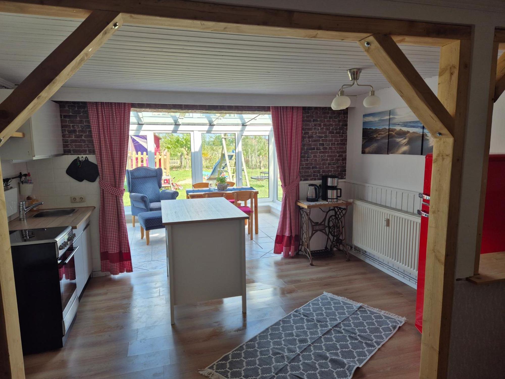 Ferienwohnung Schipper Nordsee Blomberg  Rom bilde