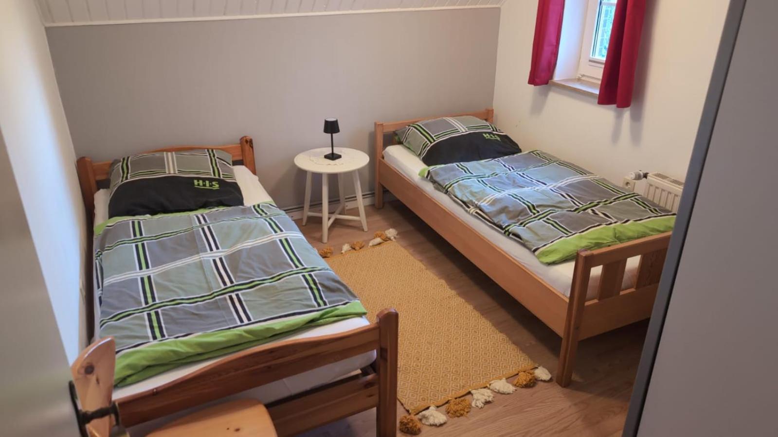 Ferienwohnung Schipper Nordsee Blomberg  Eksteriør bilde